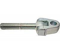 Поворотный винт верхней тяги Cat.3 M36*3 (R) d32*50,25 [CBM]