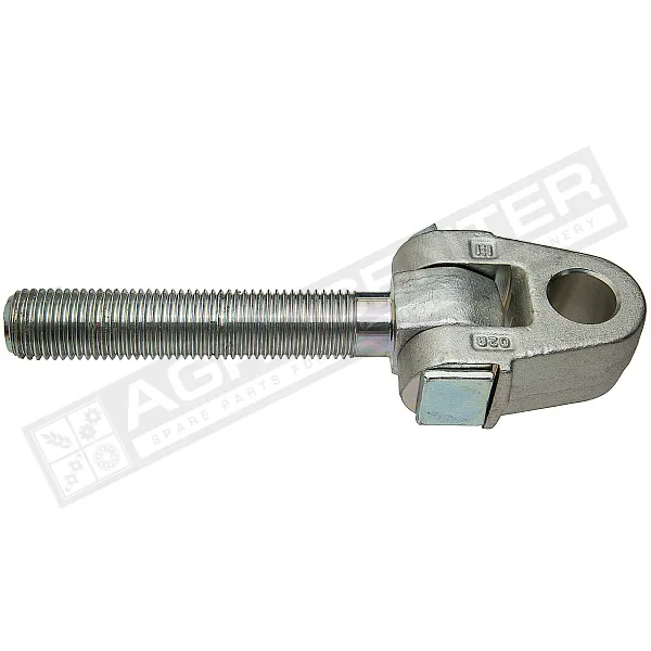 Поворотний гвинт центральної тяги Cat.3 M36*4 (L) d32*50,25 [CBM] - 1