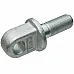 Pin for stabilisers M24*2 CBM - 2