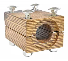 678258.2 Wooden bearing d35 in assembly FARMING Line, 678258