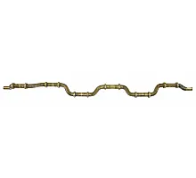 678500 Straw walker shaft L1660 d38 [Claas], 678500.3, 176968.0, 176968