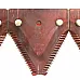 666741.1 Knife assembly, header 9,00m  ( Rasspe / 666743 / ) FARMING Line, 666741 - 2