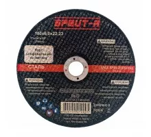 180*6*22 Grinding Disc Sprut-A