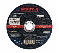 150*6*22 Grinding Disc Sprut-A
