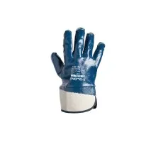 851 Doloni nitrile coated gloves wide cuff