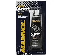9912 Герметик Silicone-Gasket Чорна силік прокладка, 85 G