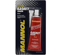 Герметик силіконовий високотемпературний Silicone-Gasket червоний , 85 G 9914