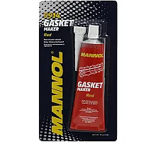 Герметик силіконовий високотемпературний Silicone-Gasket червоний , 85 G 9914