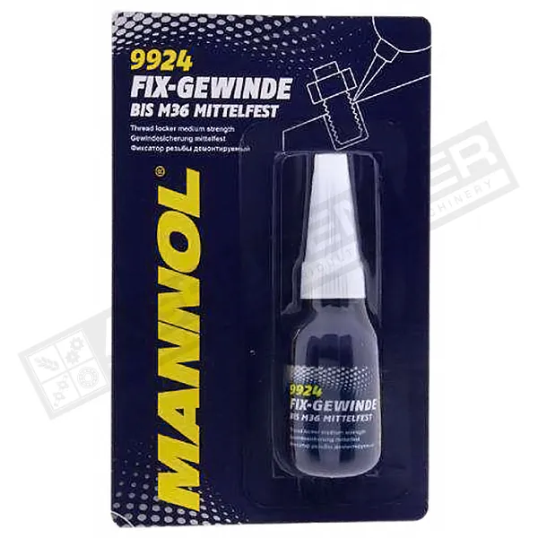 Фіксатор різьби демонт Fix-Gewinde mittelfes, 0.01L 9924 - 1