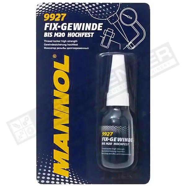 Фіксатор різьби довгостроковий Fix-Gewinde hochfest, 001L 9927 - 1