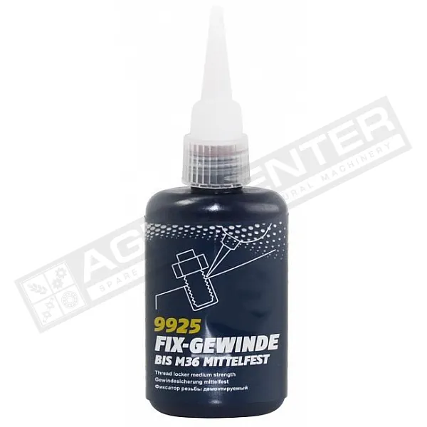 Фіксатор різьби демонт Fix-Gewinde mittelfes 0.05L 9925 - 1
