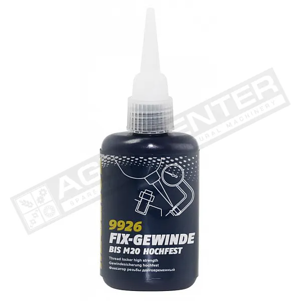Фіксатор різьби довгостроковий Fix-Gewinde hochfest, 0,05L 9926 - 1