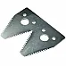 H163131 Knife section RASSPE Germany [John Deere] (80010.03) - 2