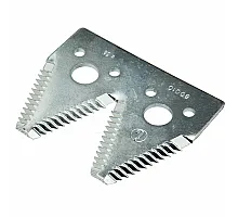 H163131 Knife section RASSPE Germany [John Deere] (80010.03)