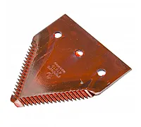 P49650 Knife section RASSPE Germany [John Deere] (41818.02), AZ32298