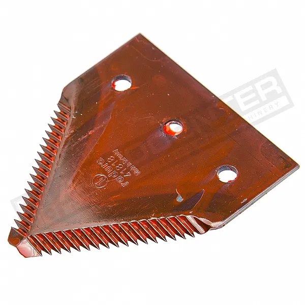 P49650 Knife section RASSPE Germany [John Deere] (41818.02), AZ32298 - 1