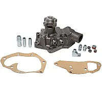 130-41.05 Water pump without pulley [John Deere], AR55094, AR61344, AR67452