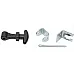 804951 Rubber retainer + fasteners [Claas] - 2