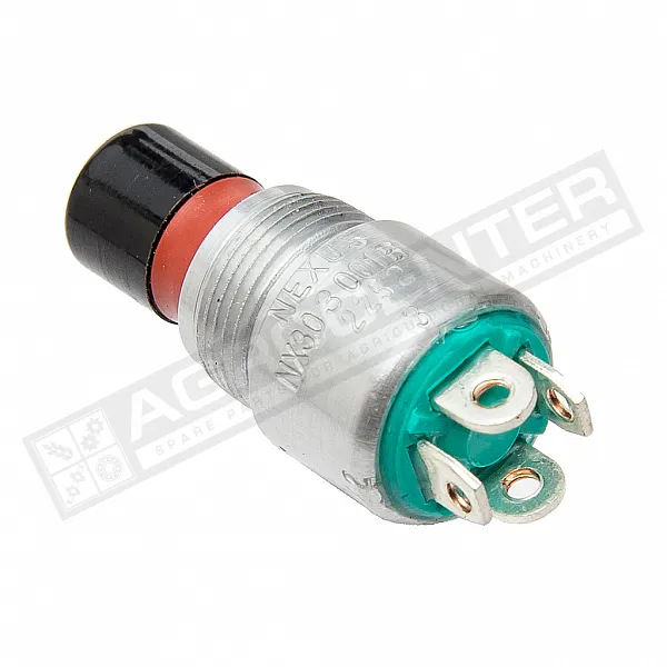 012703 Push button [Claas], 012703.0 - 1