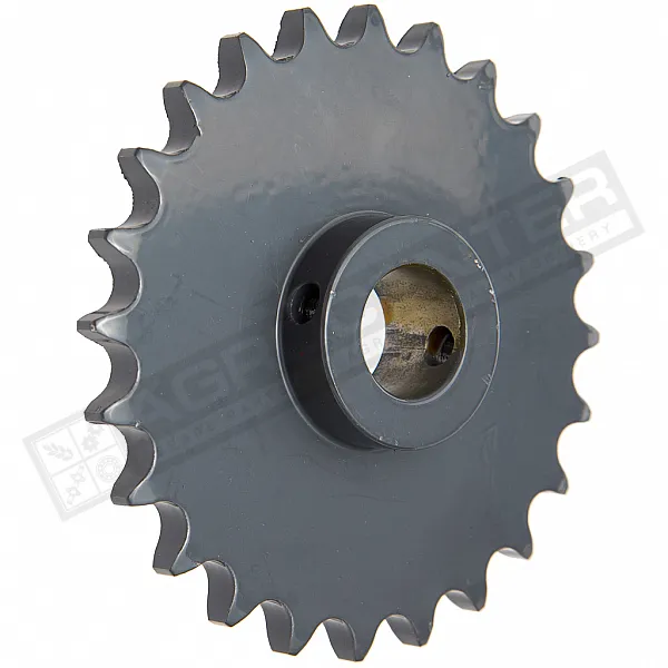 754316 Звездочка привода зернового элеватора Z24 [Claas], 754316.0, 754316.1 - 1