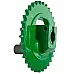 Z11379 Зірочка соломотряса Z33 d25 [John Deere], Z10011 - 3