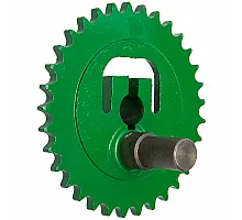 Z11379 Зірочка соломотряса Z33 d25 [John Deere], Z10011