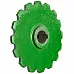 Z10117 Sprocket Z16 d25 [John Deere] - 3