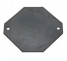 076548 Gasket 190x160x3 [Claas Jaguar], 076548.0