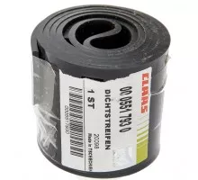 551793 Gasket 3x60x950 [Claas Tucano] Original, 551793.0