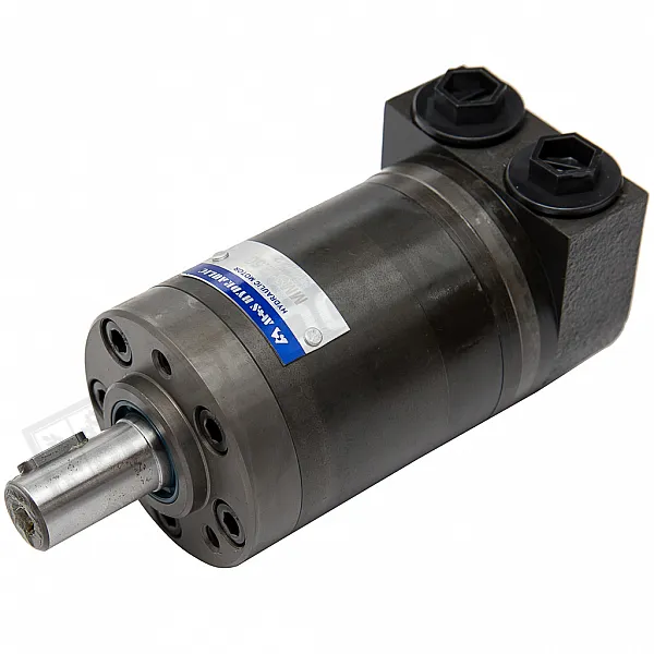633922 Hydraulic motor for radiator mesh drive [Claas Lexion], 633922.0 - 1