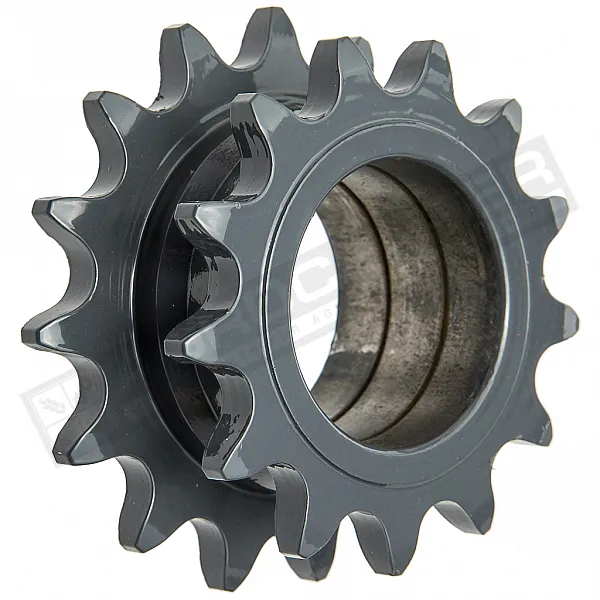 913641 Double sprocket Z13/Z15 [Claas Jaguar], 913641.0 - 1
