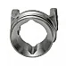 972461 Cardan shaft fork outer lemon [Claas], 972461.0 - 2