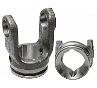 972461 Cardan shaft fork outer lemon [Claas], 972461.0