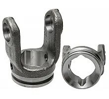 972461 Cardan shaft fork outer lemon [Claas], 972461.0