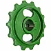 Z11544 Feeder house chain sprocket d40 Z14 [John Deere], Z10816 - 2