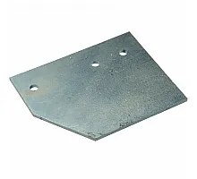 611219 Пластина направляющая ножа жатки [Claas Dominator], 611219.0