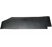 739474 Rubber flap 3x190x650 [Claas]