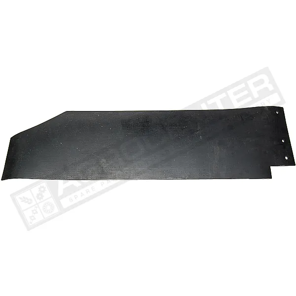 739474 Rubber flap 3x190x650 [Claas] - 1