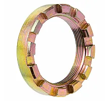 500891 Slotted nut M45x1.5 [Claas], 500891.1