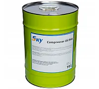 Олива компресорна SKY Compressor Oil R46, 19л