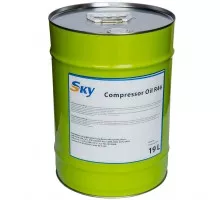 Олива компресорна SKY Compressor Oil R46, 19л