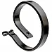 300054 Spring support of the rack 32*10 cultivator with ring Italy, 32x10 - 2