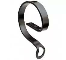 300821 Spring support of the rack 45*10 cultivator with ring Italy, 45x10