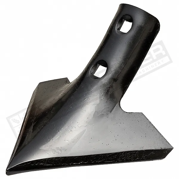 302311 Duckfoot point 150*6 M10 2отв 45mm Italy, 150x6 - 1