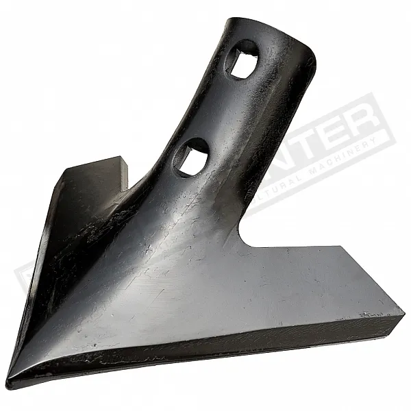 302312 Duckfoot point 175*6 M10 2отв 45mm Italy, 175x6 - 1
