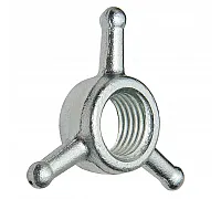 Locking nut m27*3 R star-shaped