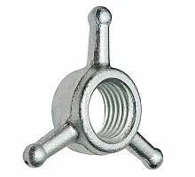 Locking nut m27*3 R star-shaped