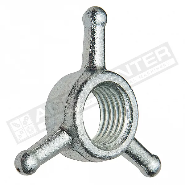 Locking nut m27*3 R star-shaped - 1