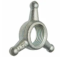 Стопорная гайка m30*3 R тяги звездообразная