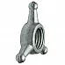 Стопорная гайка m30*3.5 R тяги звездообразная - 2